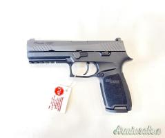 SIG SAUER P320 - 9X21