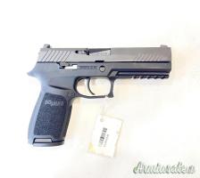 SIG SAUER P320 - 9X21