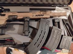 Hatsan Fucile semiauto. mod. DF12-TS cal. 12 FDE Sabbia