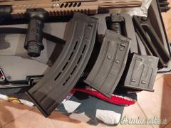 Hatsan Fucile semiauto. mod. DF12-TS cal. 12 FDE Sabbia