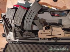 Hatsan Fucile semiauto. mod. DF12-TS cal. 12 FDE Sabbia