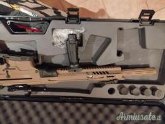 Hatsan Fucile semiauto. mod. DF12-TS cal. 12 FDE Sabbia