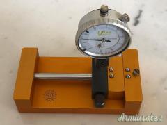 Calibro controllo coassialità bossolo / ogiva