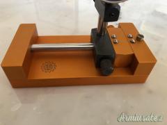 Calibro controllo coassialità bossolo / ogiva