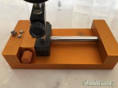 Calibro controllo coassialità bossolo / ogiva