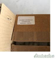 Calibro controllo coassialità bossolo / ogiva