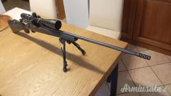 Weatherby Mark 5 .270 Weatherby Magnum