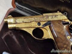 Beretta 70 Deluxe .32 ACP  |  7.65x17mm Browning SR