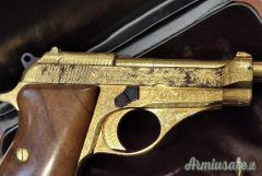 Beretta 70 Deluxe .32 ACP  |  7.65x17mm Browning SR