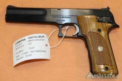 Smith Wesson Mod.422 Cal.22LR Sportiva