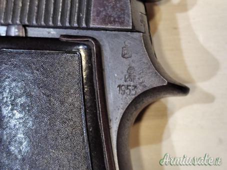Beretta 35 cal 7.65