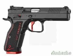 CZ | Ceska Zbrojovka Shadow 2 Target 9x19mm Parabellum | Luger | NATO