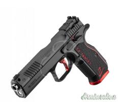 CZ | Ceska Zbrojovka Shadow 2 Target 9x19mm Parabellum | Luger | NATO