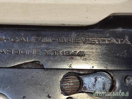 Beretta 35 cal 7,65