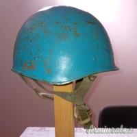 ELMETTO PARACADUTISTI  FRANCESI  ONU