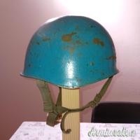 ELMETTO PARACADUTISTI  FRANCESI  ONU