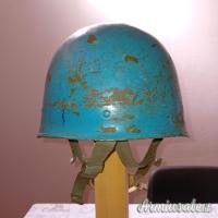 ELMETTO PARACADUTISTI  FRANCESI  ONU