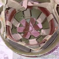 ELMETTO PARACADUTISTI  FRANCESI  ONU