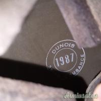 ELMETTO PARACADUTISTI  FRANCESI  ONU