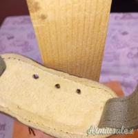 ELMETTO  2° R.E.P.  LEGIONE