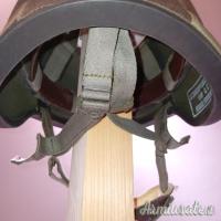 ELMETTO  2° R.E.P.  LEGIONE