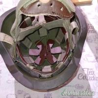 ELMETTO  2° R.E.P.  LEGIONE