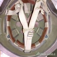 ELMETTO  2° R.E.P.  LEGIONE