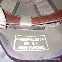 ELMETTO  2° R.E.P.  LEGIONE