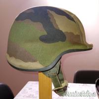 ELMETTO  2° R.E.P.  LEGIONE