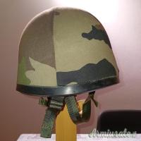 ELMETTO  2° R.E.P.  LEGIONE  tout armee