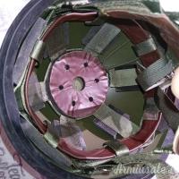 ELMETTO  2° R.E.P.  LEGIONE  tout armee