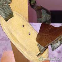 ELMETTO  2° R.E.P.  LEGIONE  tout armee