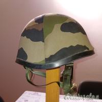 ELMETTO  2° R.E.P.  LEGIONE  tout armee