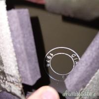 ELMETTO  2° R.E.P.  LEGIONE  tout armee