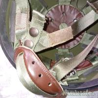 ELMETTO  2° R.E.P.  LEGIONE  tout armee