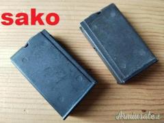 in Cal .22 per carabina -- vari marchi vari esemplari