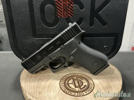 PROMO** Pistola s/automatica marca GLOCK modello 43X FS Cal. 9x19