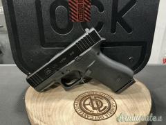 PROMO** Pistola s/automatica marca GLOCK modello 43X FS Cal. 9x19