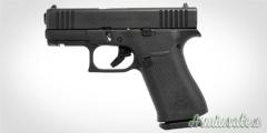 PROMO** Pistola s/automatica marca GLOCK modello 43X FS Cal. 9x19