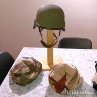 ELMETTO  SPECTRA GALLET  W LA  FRANCE