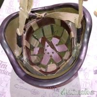 ELMETTO  SPECTRA GALLET  W LA  FRANCE