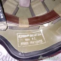 ELMETTO  SPECTRA GALLET  W LA  FRANCE