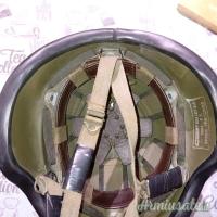 ELMETTO  SPECTRA GALLET  W LA  FRANCE