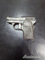 Beretta 1919 .25 ACP  |  6.35 mm Browning