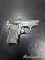 Beretta 1919 .25 ACP  |  6.35 mm Browning
