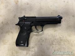 Beretta 98F 7.65x22mm Parabellum  |  7.65x22mm Luger  | .30 Luger