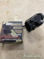 Konus red dot sightpro atomic qr usato