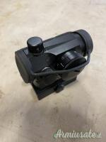 Konus red dot sightpro atomic qr usato