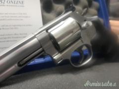 Smith & Wesson 686 .357 Magnum  |  9x31mmR  | .353 Casull