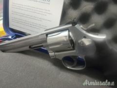 Smith & Wesson 686 .357 Magnum  |  9x31mmR  | .353 Casull